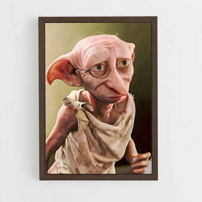 ap-dobby-4 cadre Bois foncé