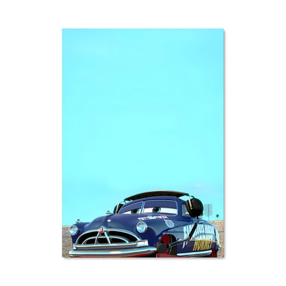Poster Hudson Highway