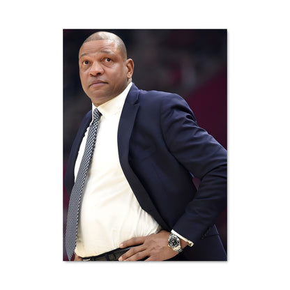 Poster Coach Vision