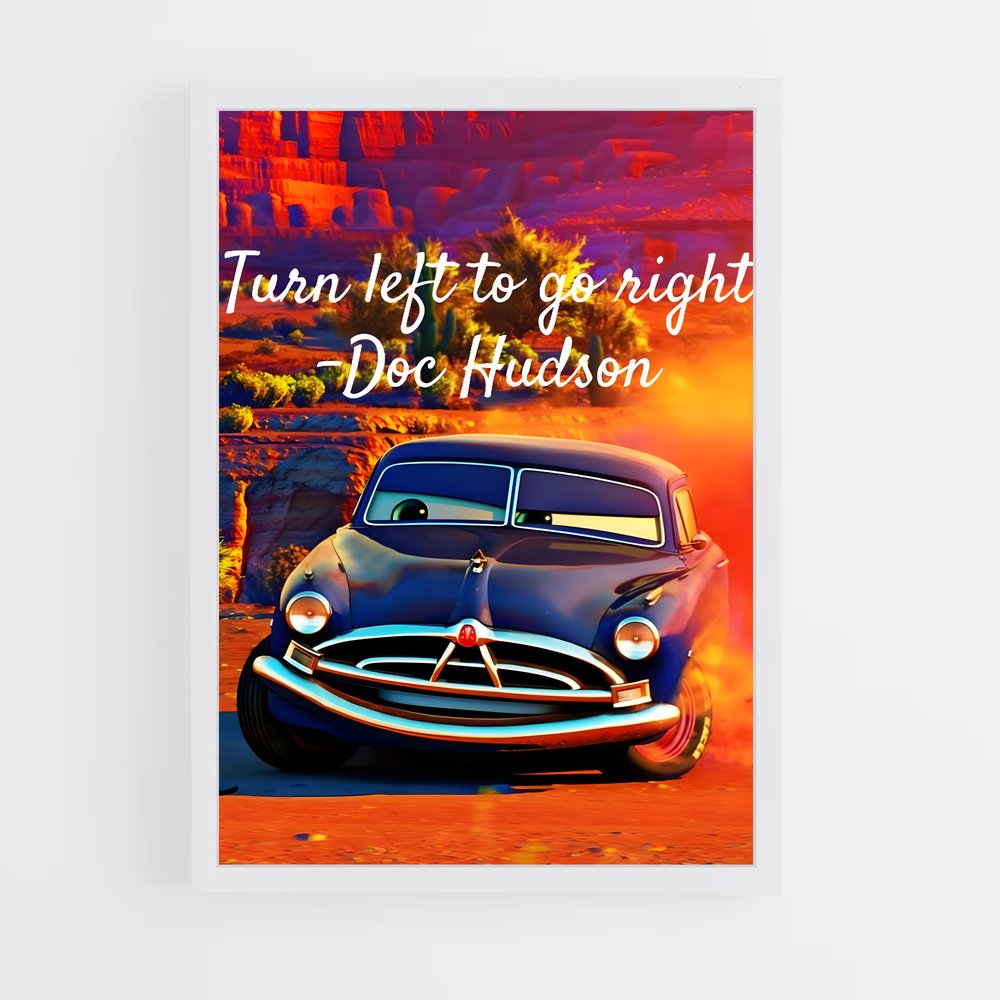 ap-doc hudson-2 cadre Blanc
