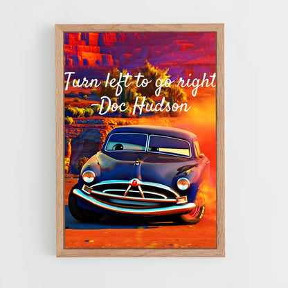ap-doc hudson-2 cadre Bois clair