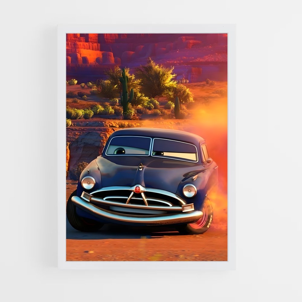 ap-doc hudson-3 cadre Blanc