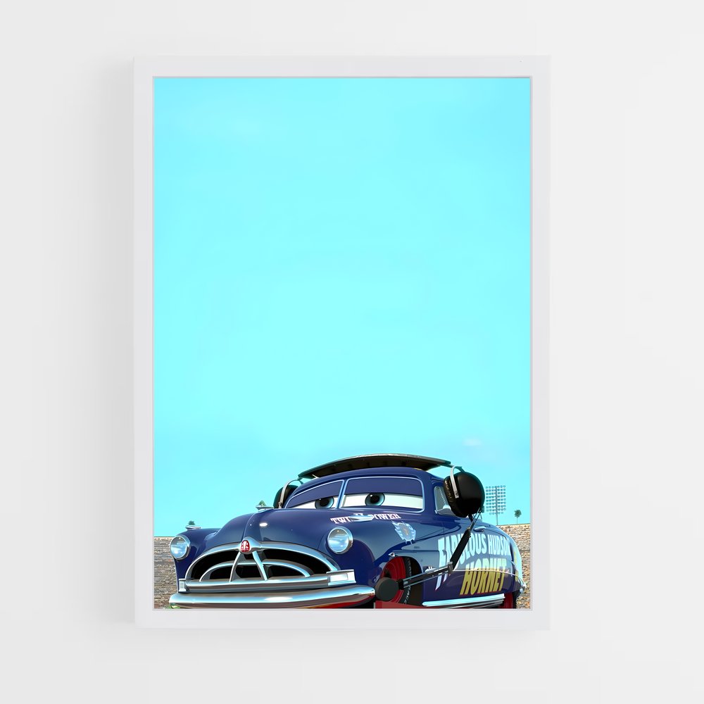 ap-doc hudson-5 cadre Blanc