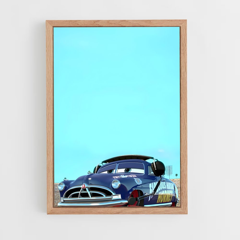 ap-doc hudson-5 cadre Bois clair
