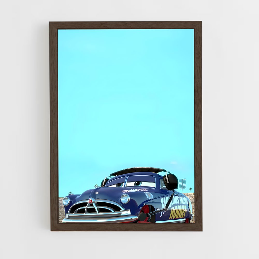 ap-doc hudson-5 cadre Bois foncé