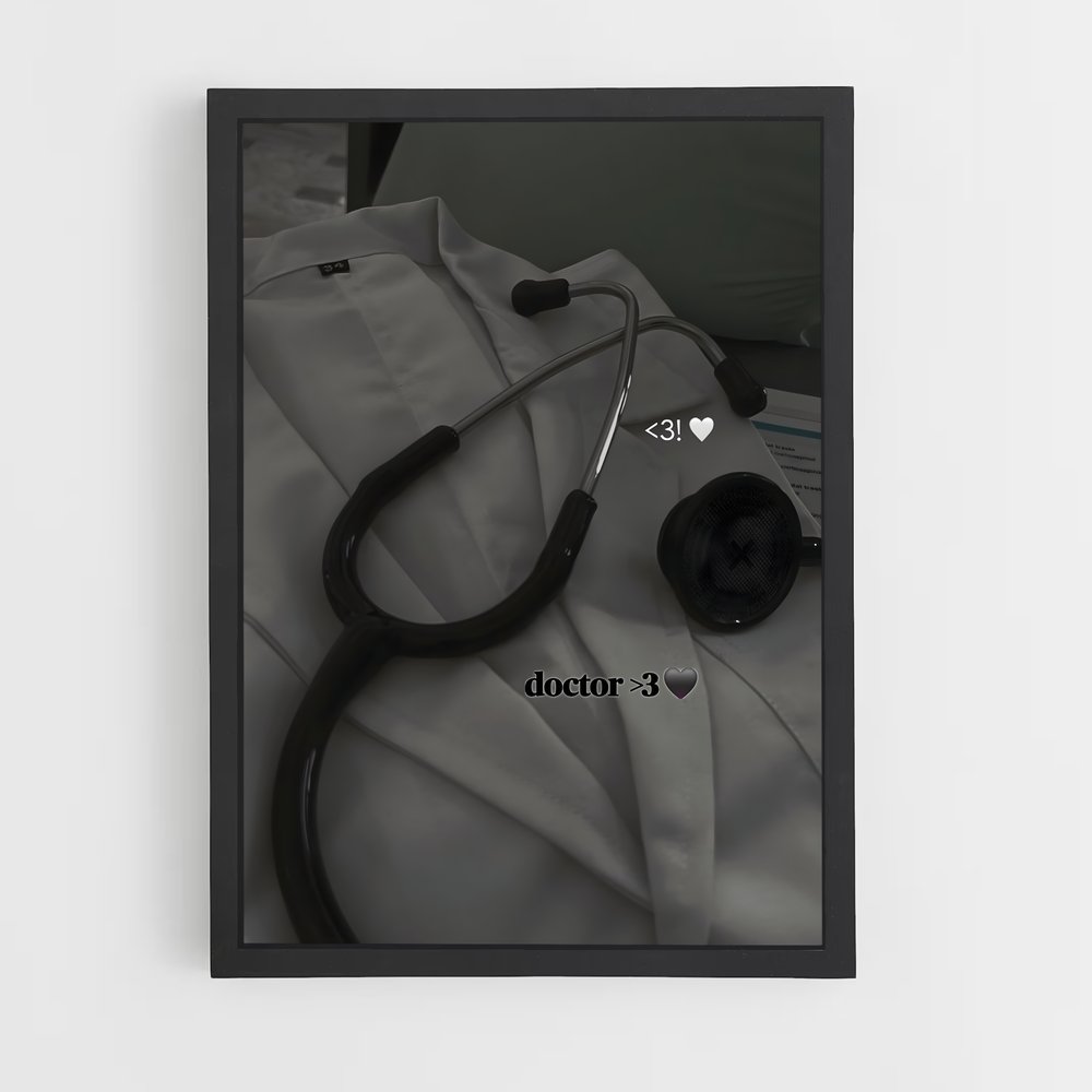 ap-doctor-12 cadre Noir