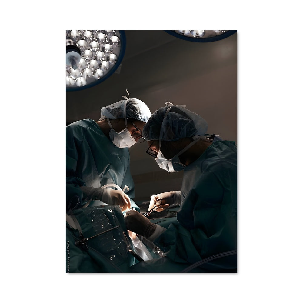 Poster Opération Vitalité