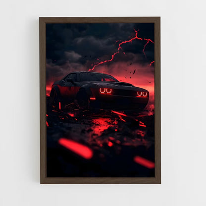 ap-dodge-2 cadre Bois foncé