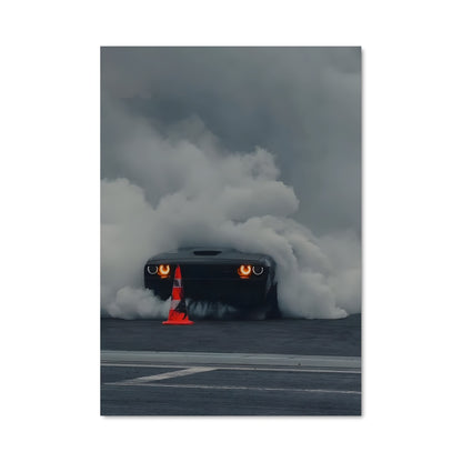 Poster Dodge 76856