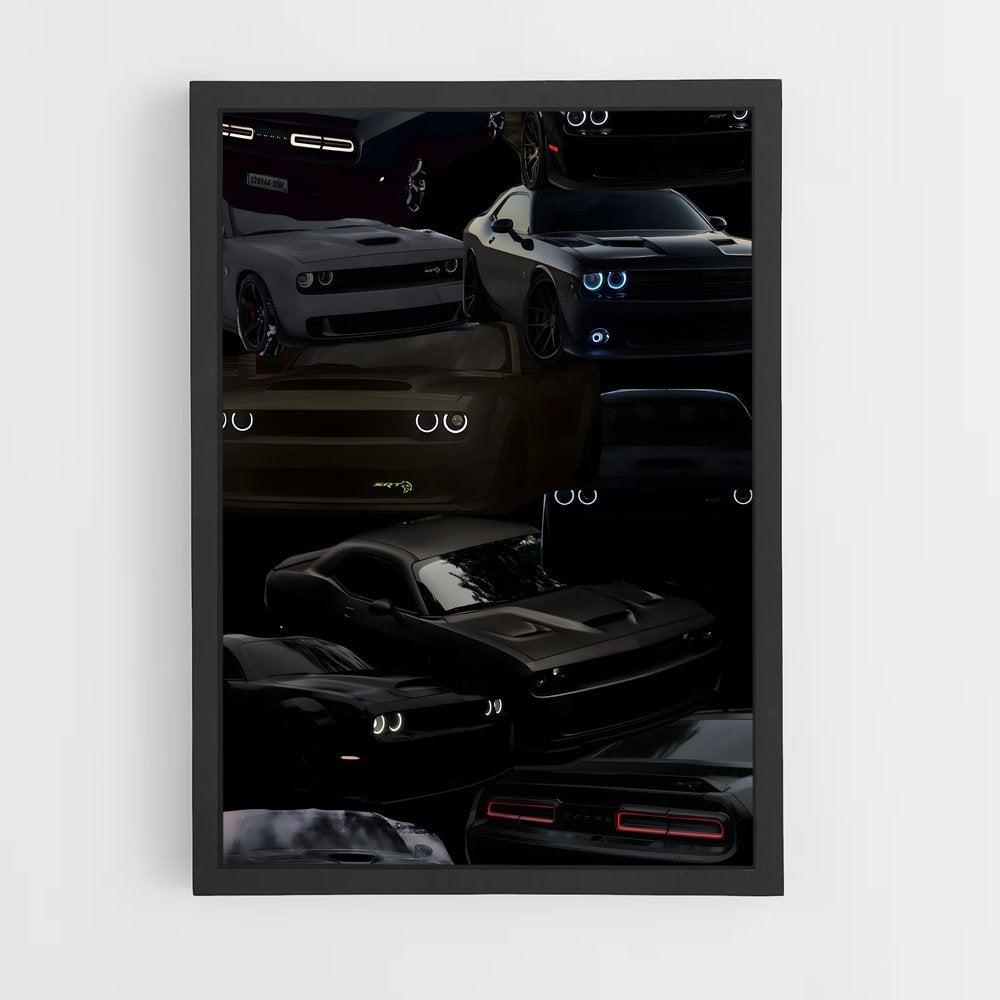 ap-dodge-5 cadre Noir