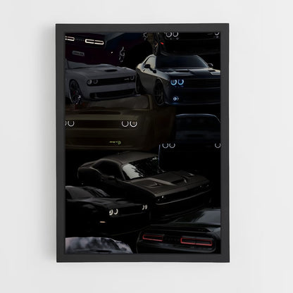 ap-dodge-5 cadre Noir