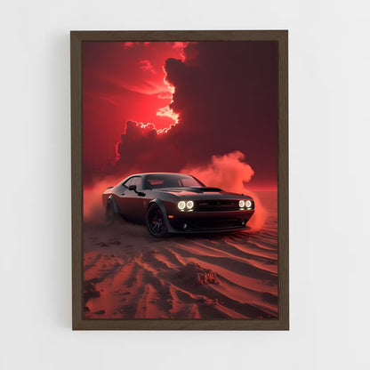 ap-dodge-8 cadre Bois foncé