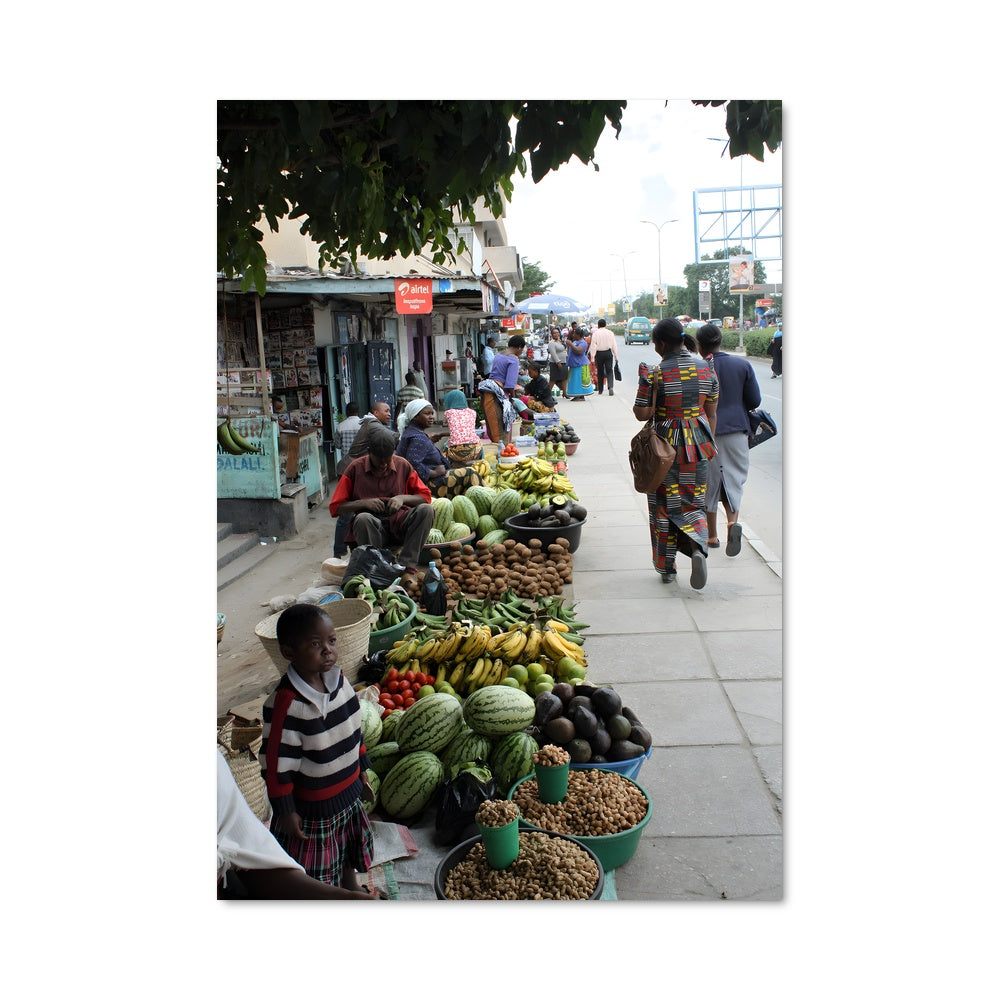 Poster Banane Bonanza