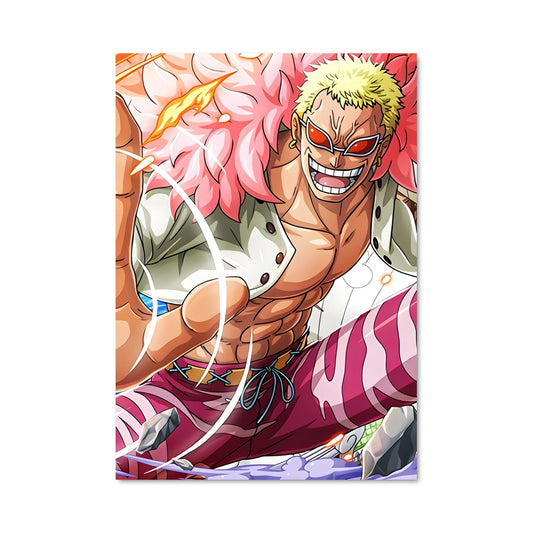 Poster Doflamingo's Dream