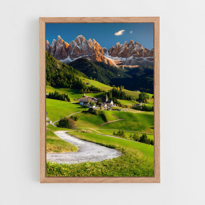 ap-dolomites climbing italy-10 cadre Bois clair