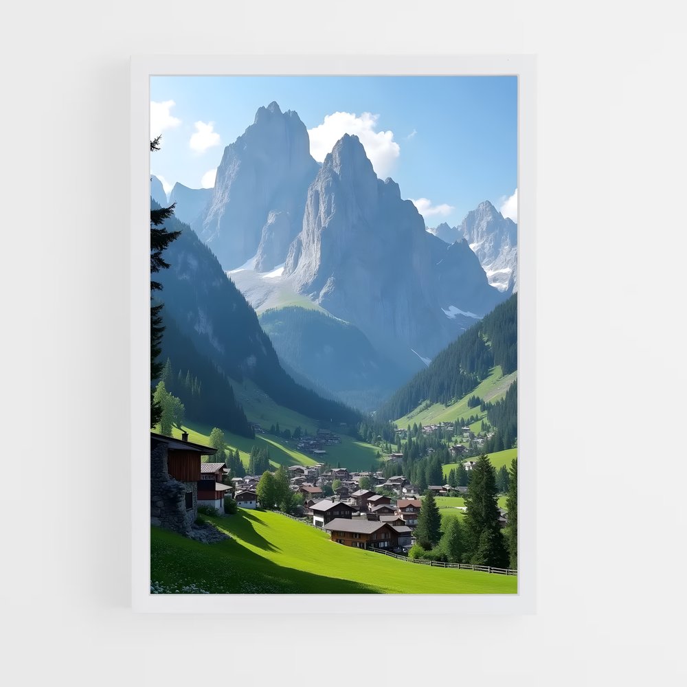 ap-dolomites mountains-4 cadre Blanc