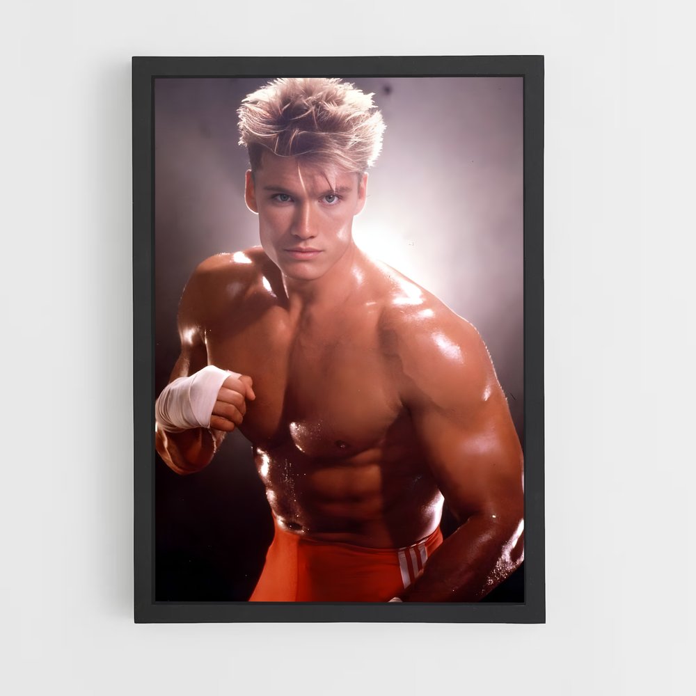 ap-dolph lundgren-6 cadre Noir