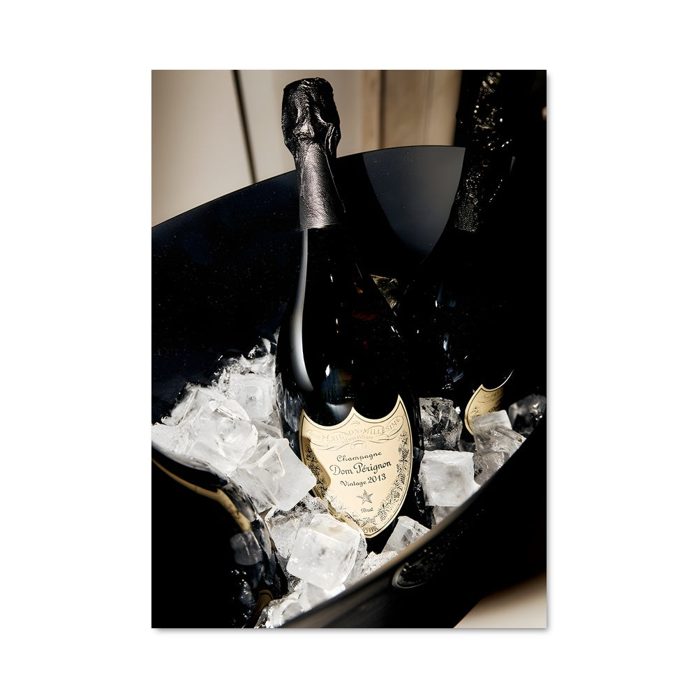 Poster Dom perignon 25339
