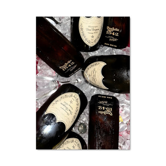 Poster Dom perignon 25347