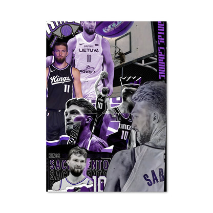 Poster Sacramento Spirit