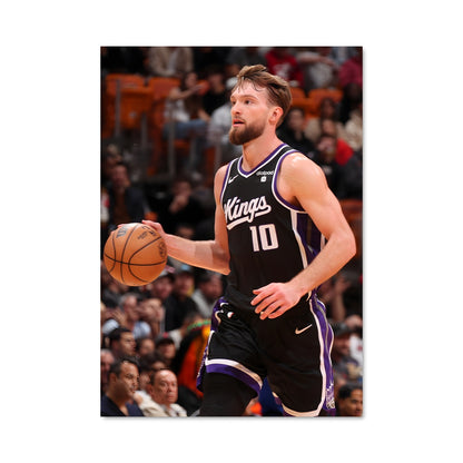 Poster Domantas sabonis 59254