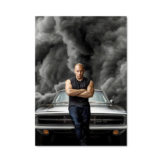 Poster Fast & Furious: Dominic's Legacy