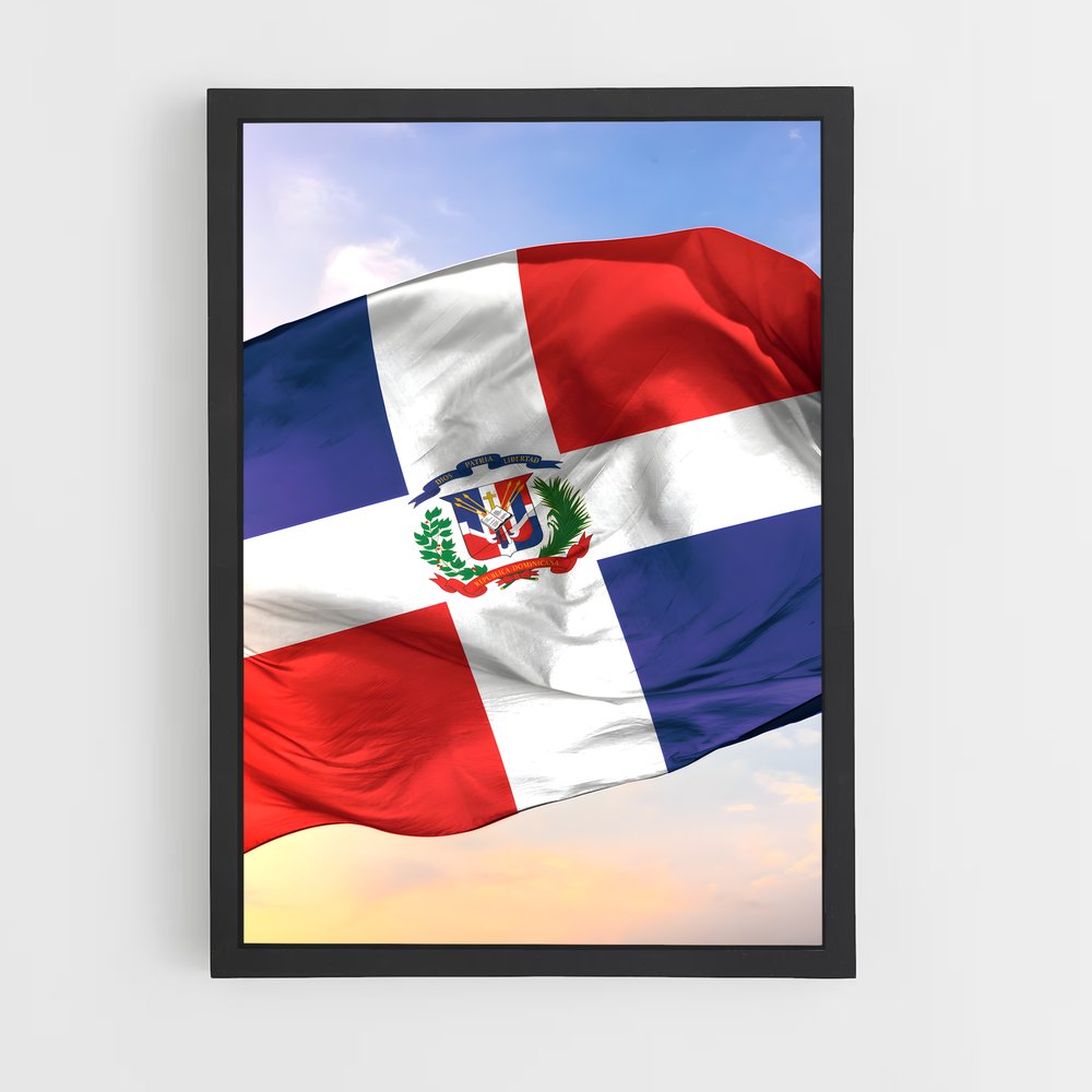 ap-dominican republic flag-2 cadre Noir