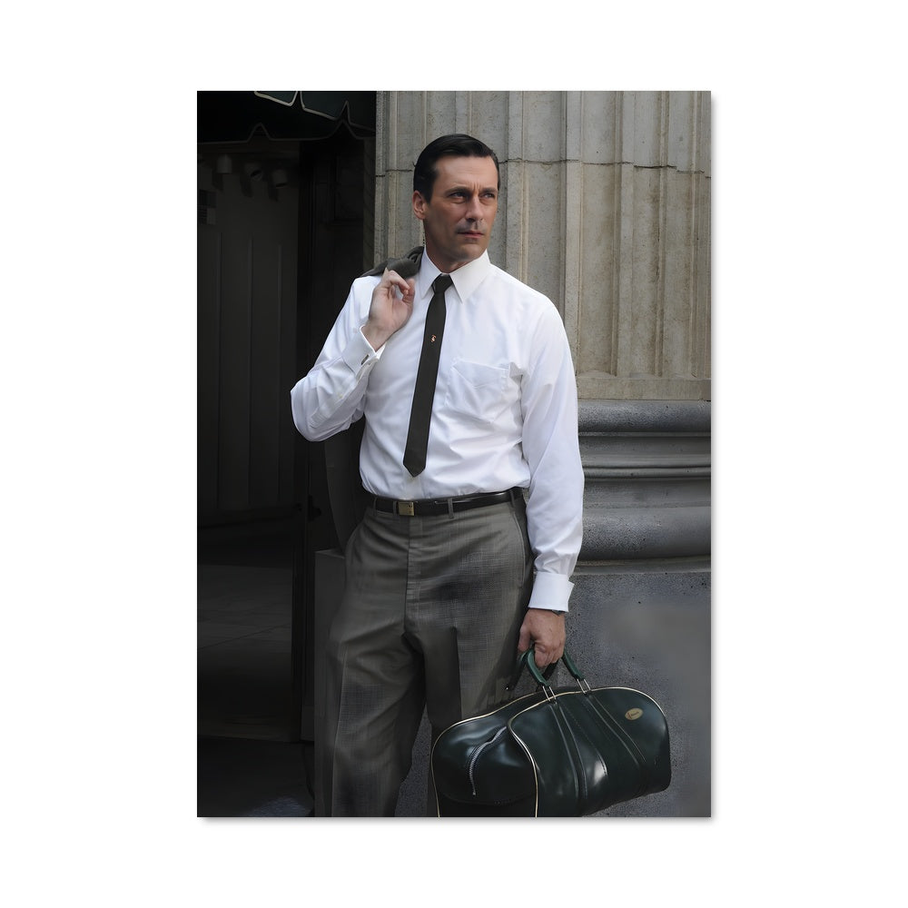 Poster Don draper 37848