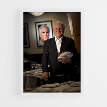 ap-don shula-7 cadre Blanc