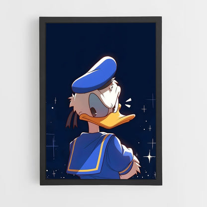 ap-donald duck-3 cadre Noir