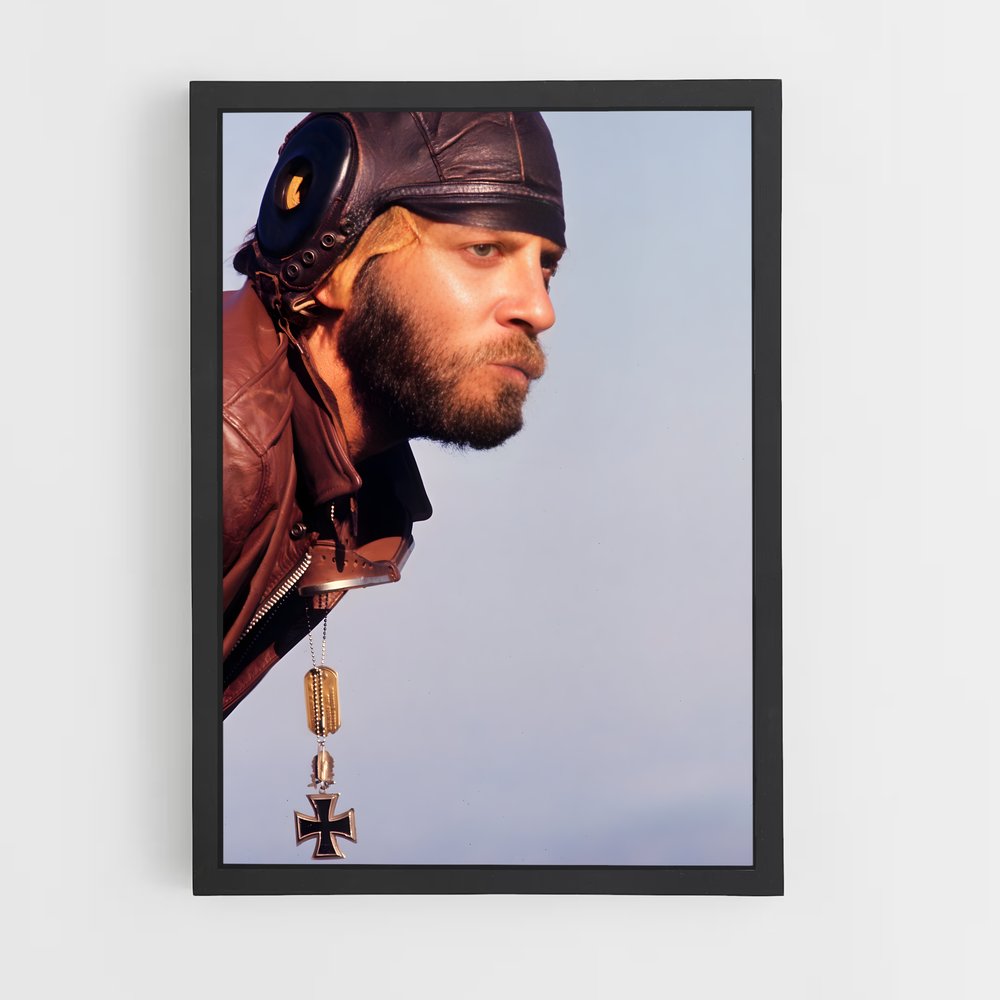 ap-donald sutherland-2 cadre Noir