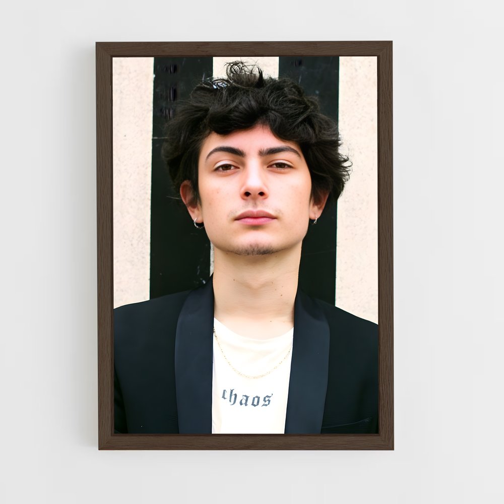 ap-donald tuche-1 cadre Bois foncé