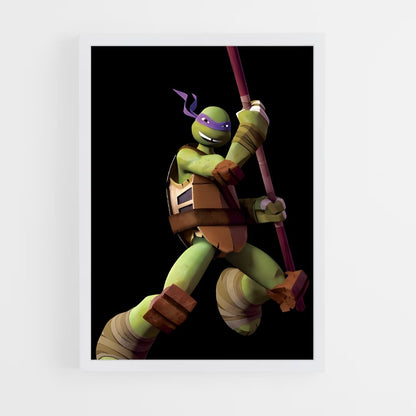 ap-donatello-2 cadre Blanc