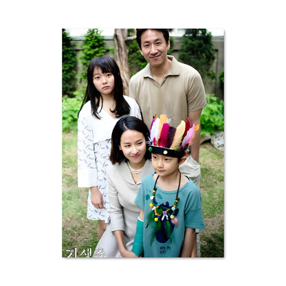 Poster Souvenirs de Famille