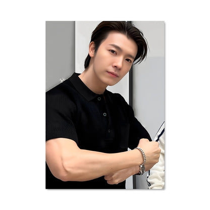 Poster Donghae 49610