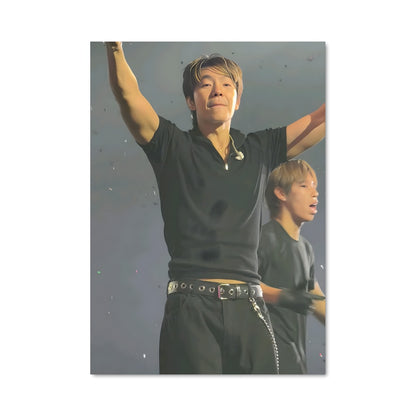 Poster Donghae 49622