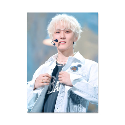 Poster Taehyung Vibes