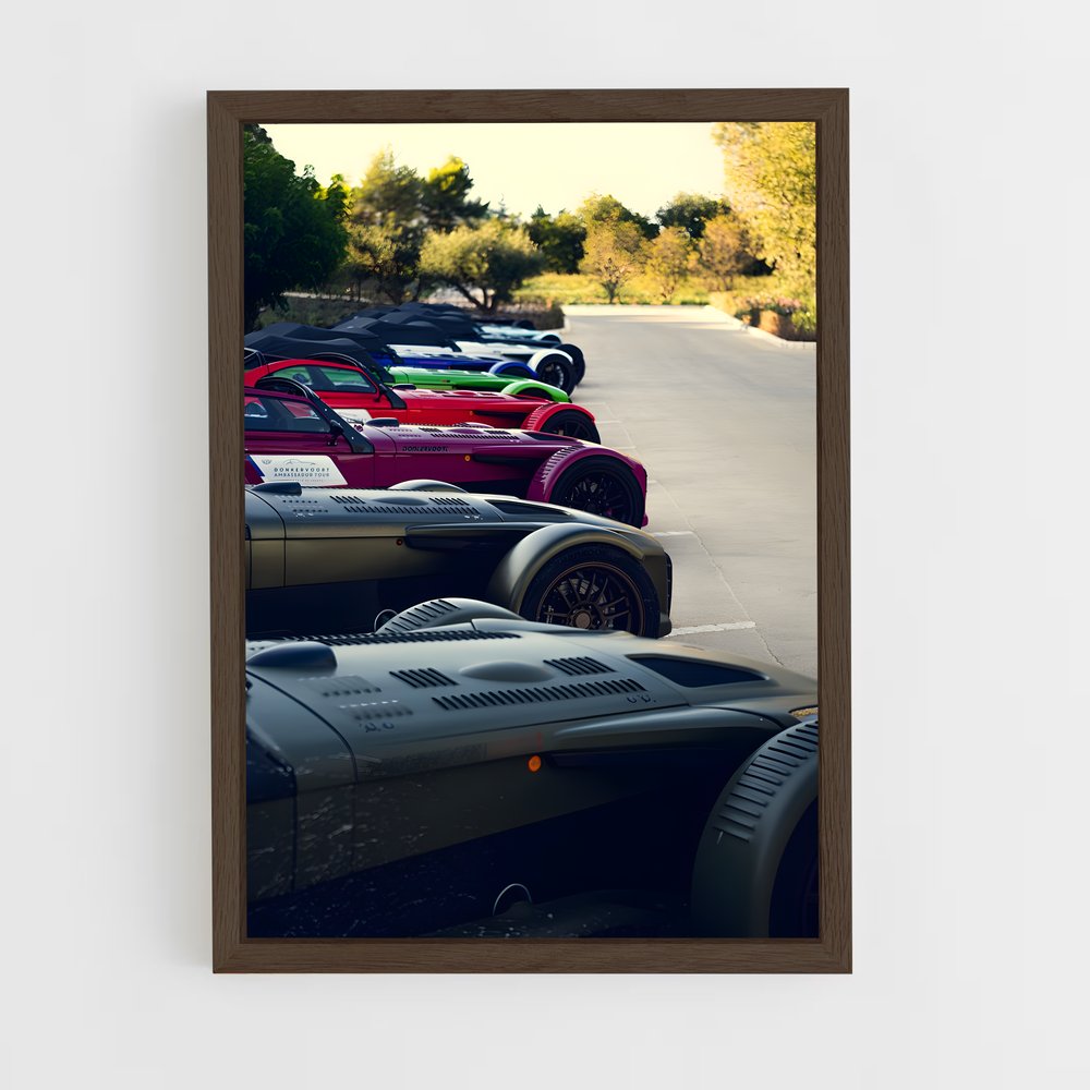 ap-donkervoort-1 cadre Bois foncé