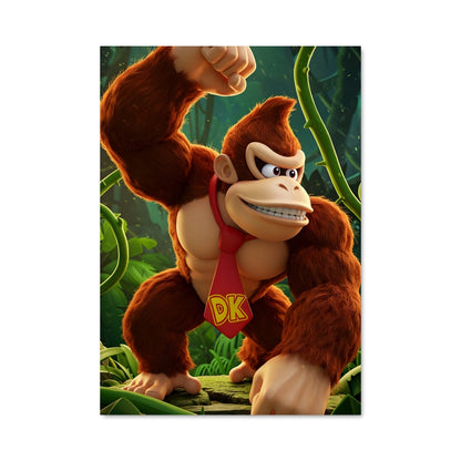 Poster King of the Jungle
