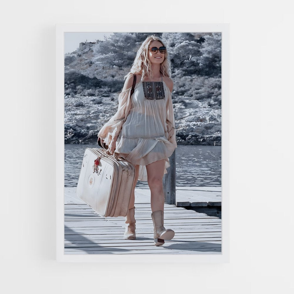 ap-donna sheridan-3 cadre Blanc