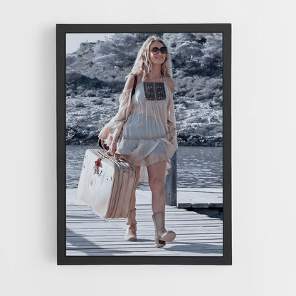 ap-donna sheridan-3 cadre Noir