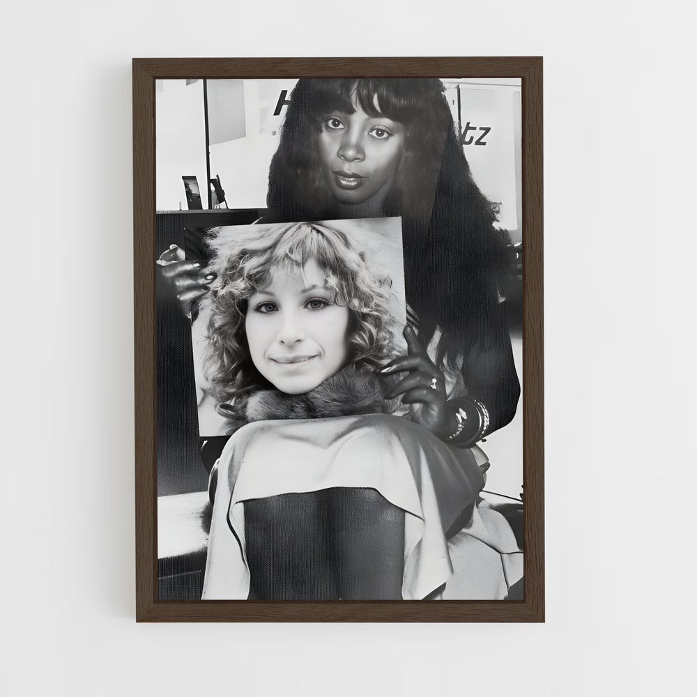 ap-donna summer-3 cadre Bois foncé