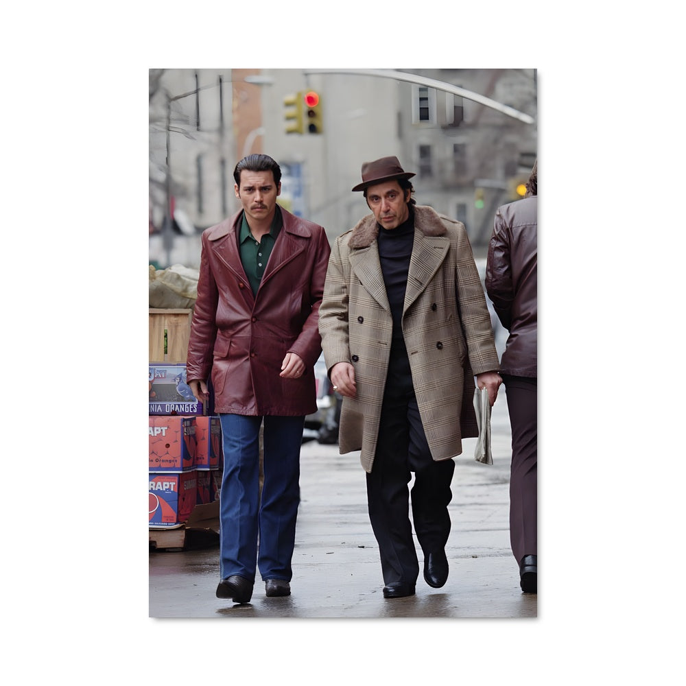 Poster Donnie brasco 34051