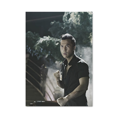 Poster Melodie Noire