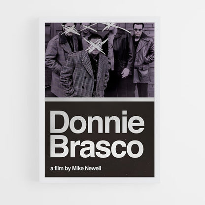 ap-donnie brasco-7 cadre Blanc