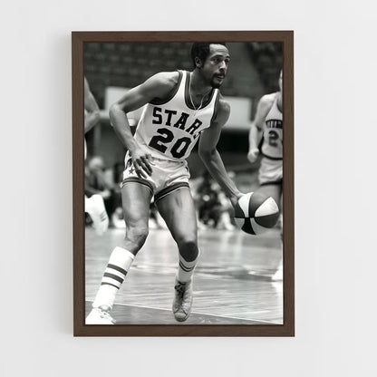 ap-donnie freeman-1 cadre Bois foncé