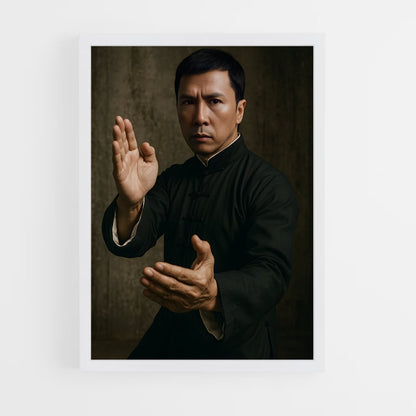 ap-donnie yen-3 cadre Blanc
