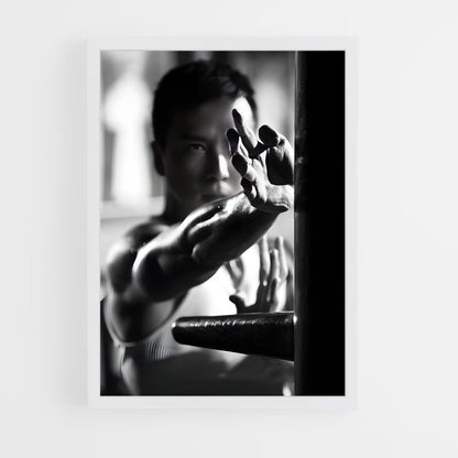 ap-donnie yen-8 cadre Blanc