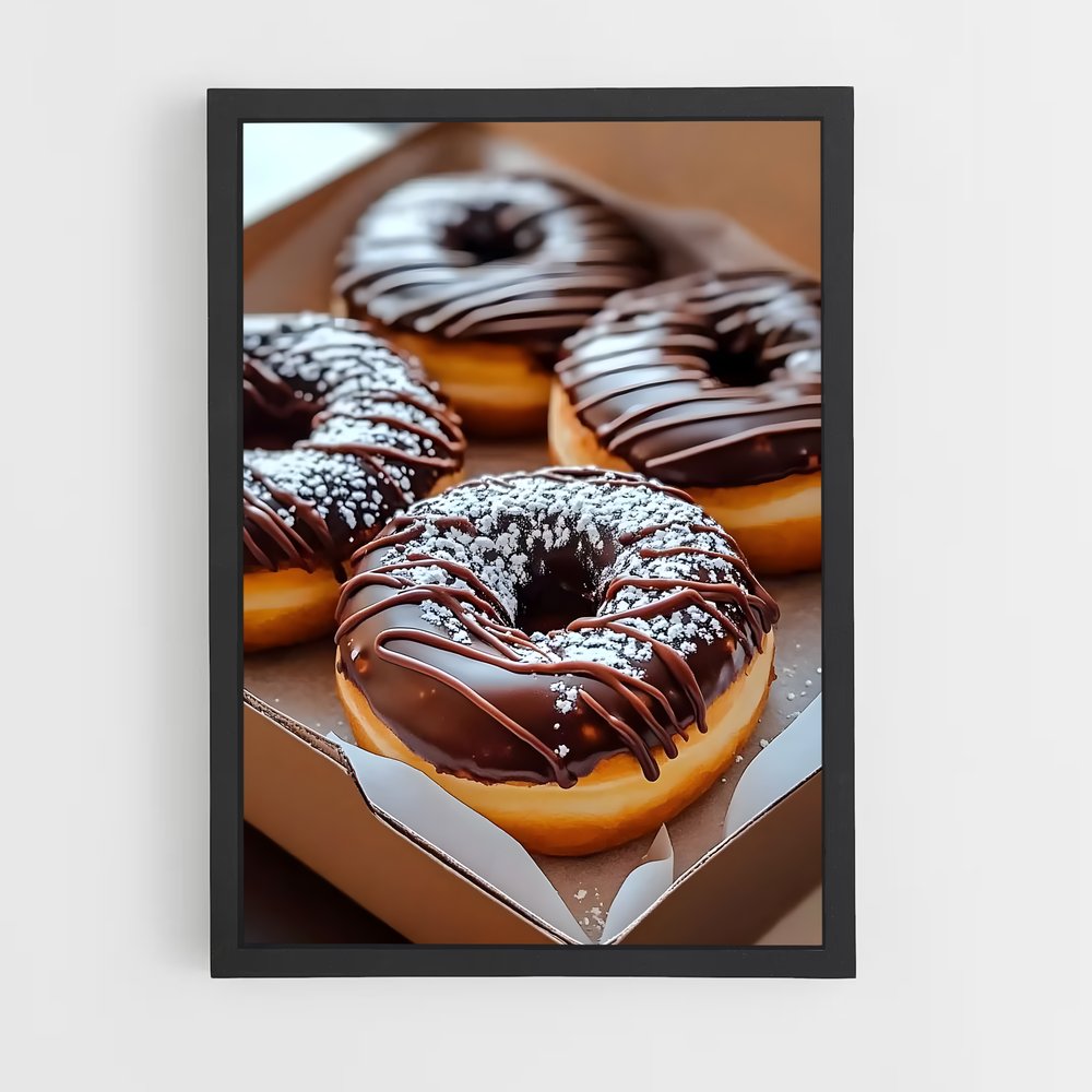 ap-donut-7 cadre Noir