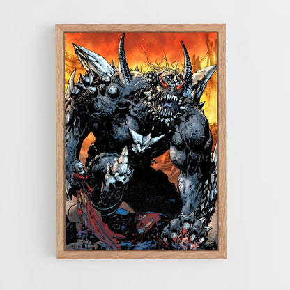 ap-doomsday-1 cadre Bois clair